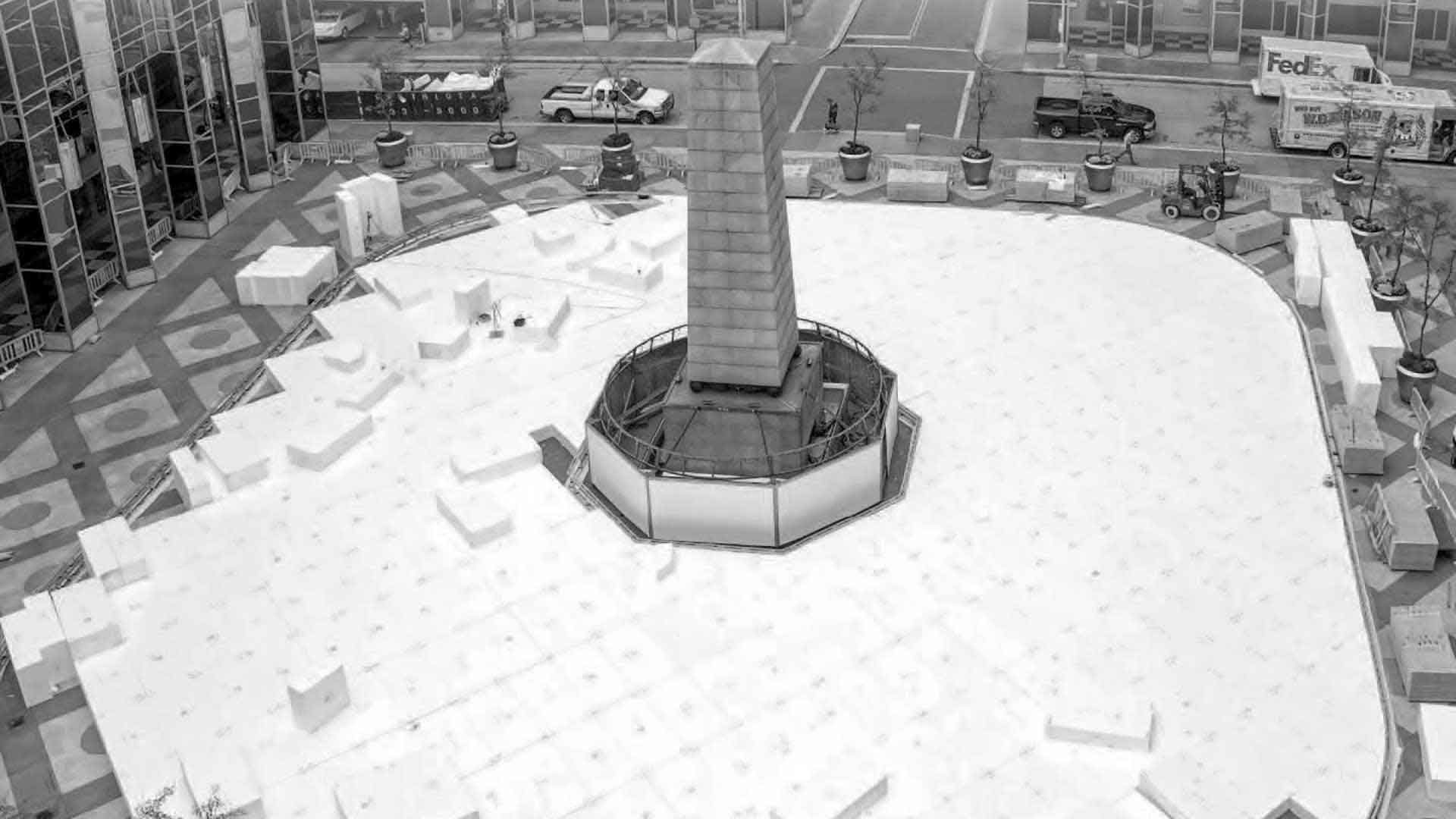 Forte EPS Solutions - expanded polystyrene Geofoam products for Ontario, Quebec, Alberta, Eastern Canada & the US